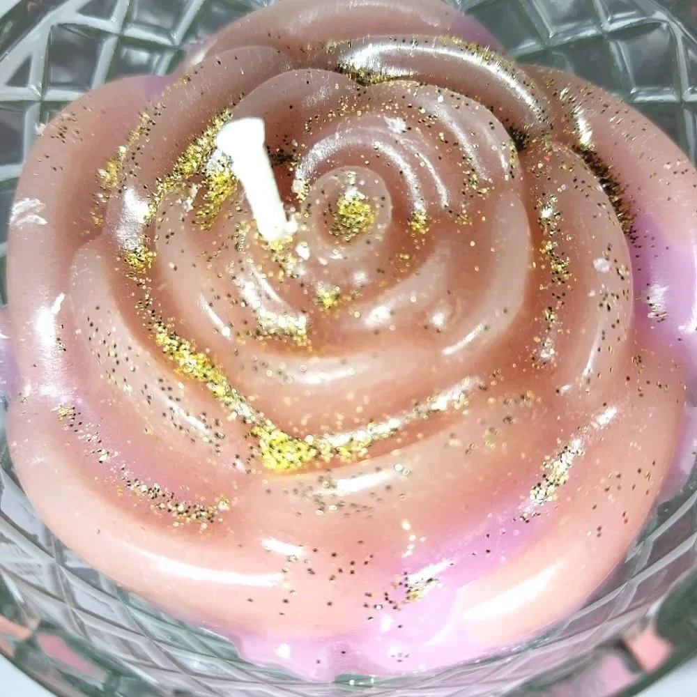 Hand crafted limited edition Dreamer candle